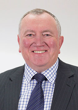Eric Dodd